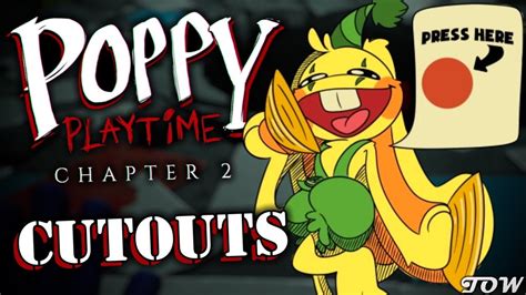 Poppy Playtime Chapter 2 is a popular free horror entertainment game. . All voice lines in poppy playtime chapter 2